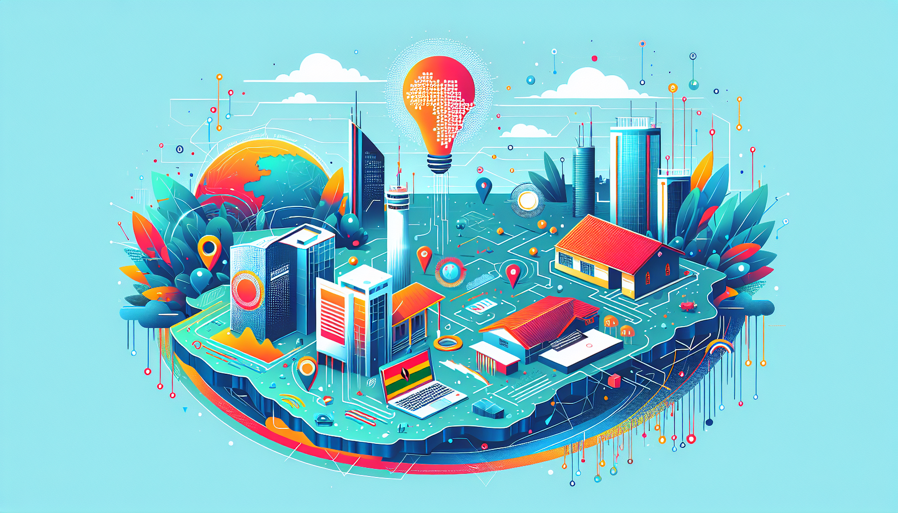 Tech Innovations in Kenya: Pioneering Solutions for Local Challenges