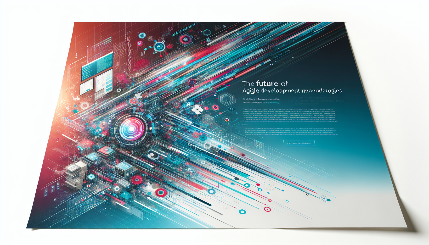 The Future of Agile Software Development Methodologies