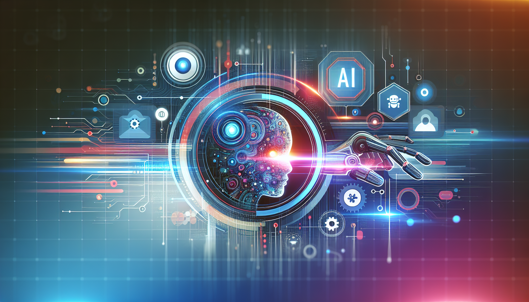 The Future of AI in Business: How Rawlinz Designs is Leading the Charge