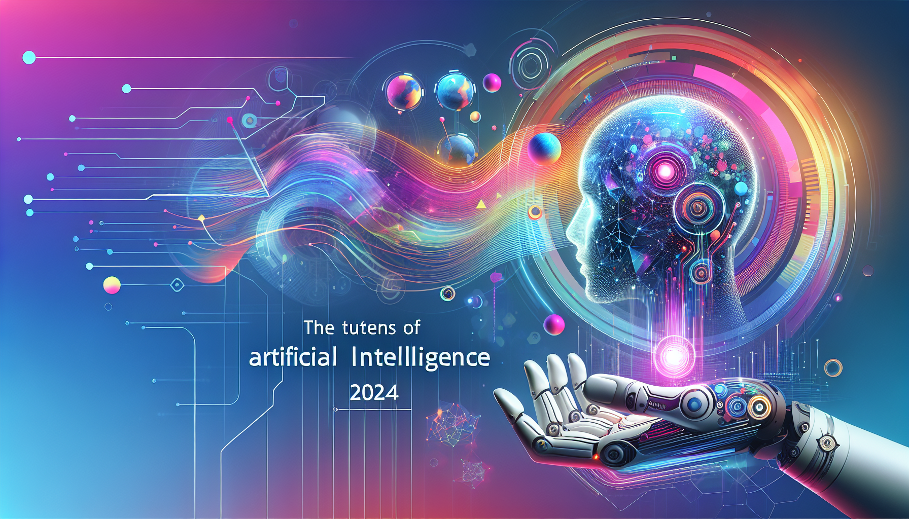 The Future of AI: Trends to Watch in 2024