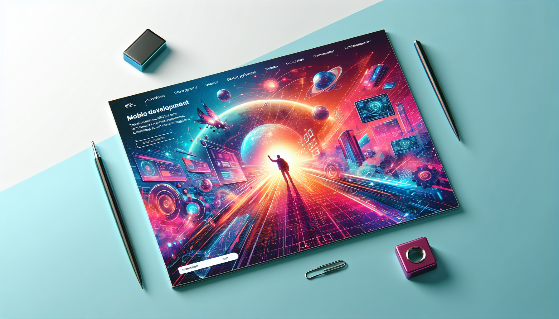 The Future of Mobile Development: Trends to Watch in 2023