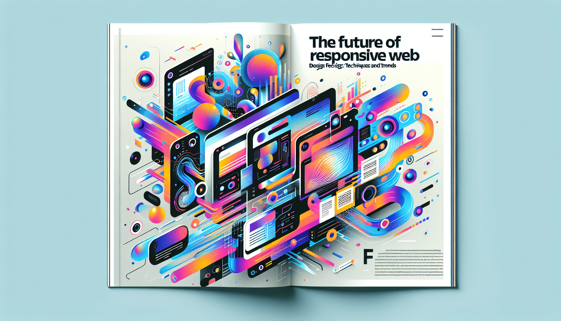 The Future of Responsive Web Design: Techniques and Trends