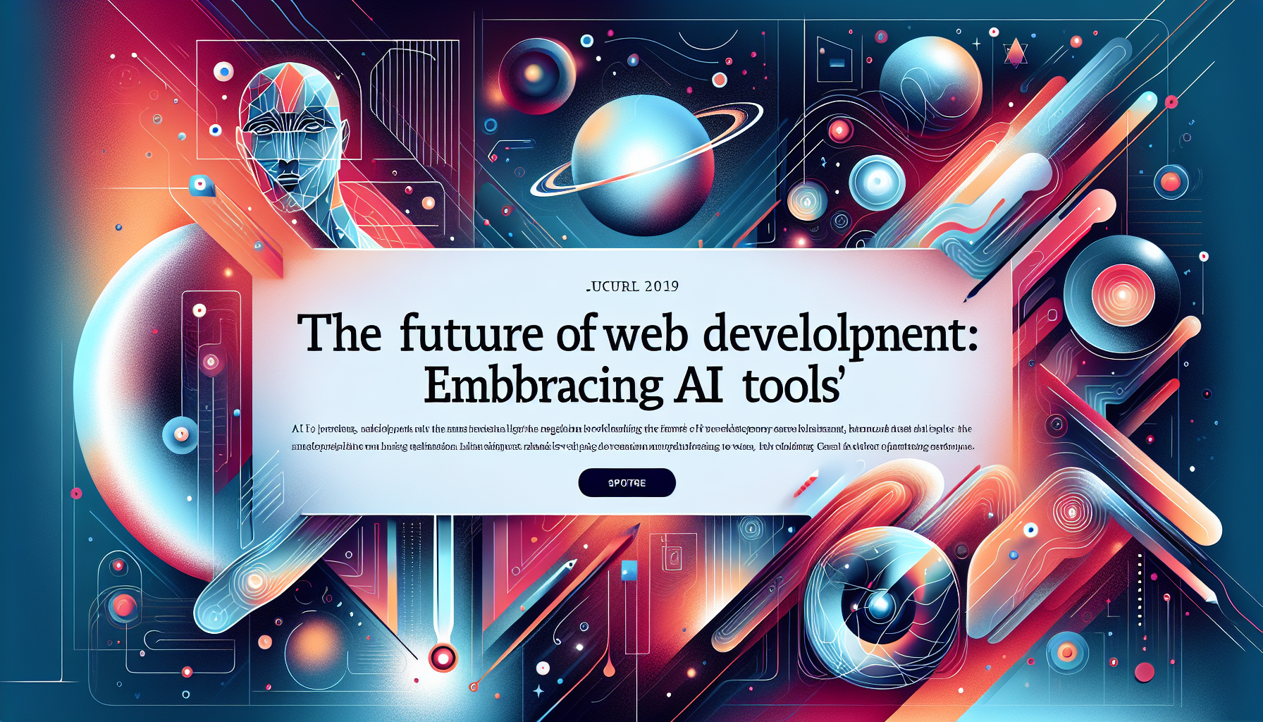 The Future of Web Development: Embracing AI Tools