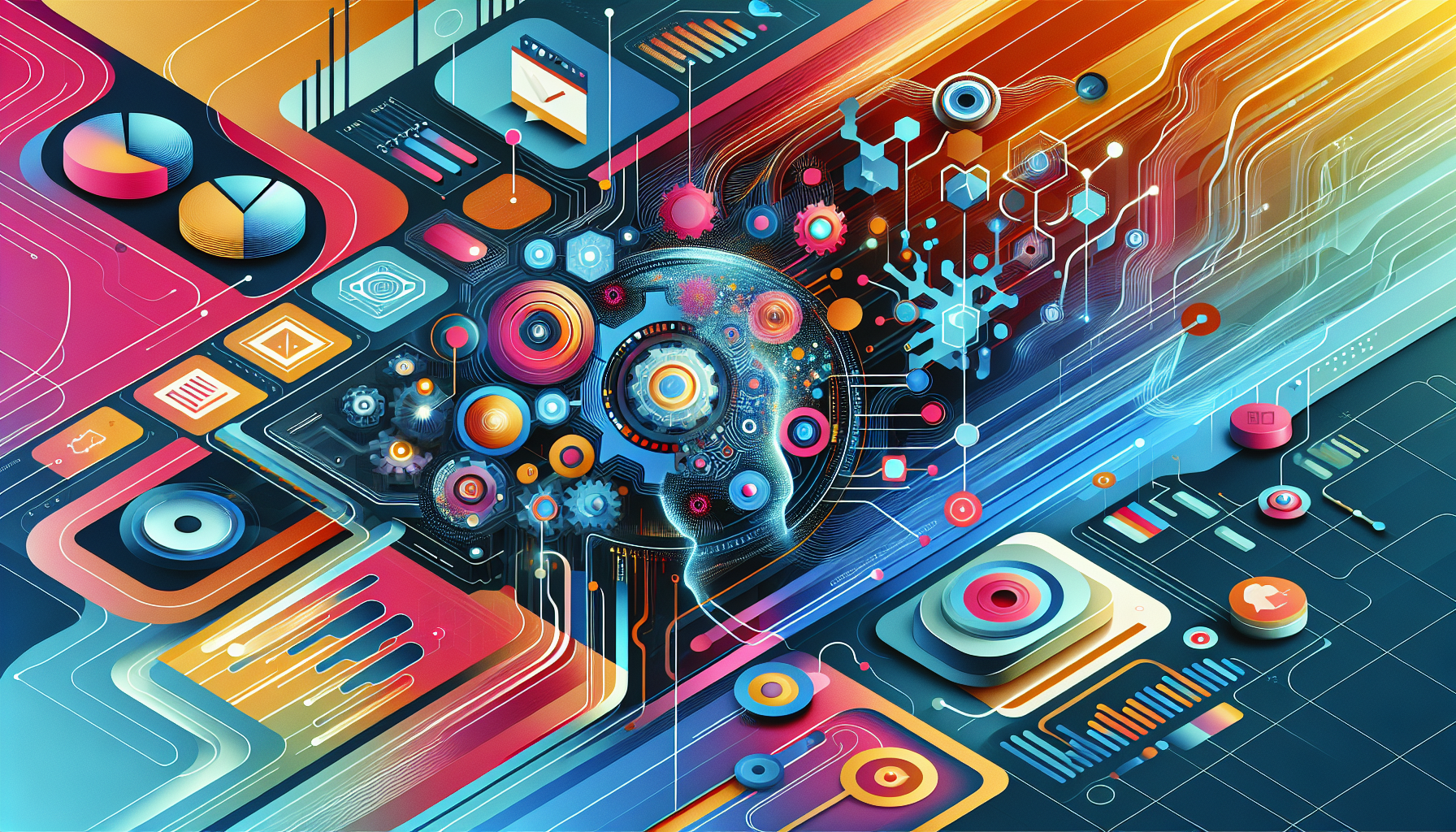 The Rise of AI in Business: Transforming Operations with Rawlinz Designs