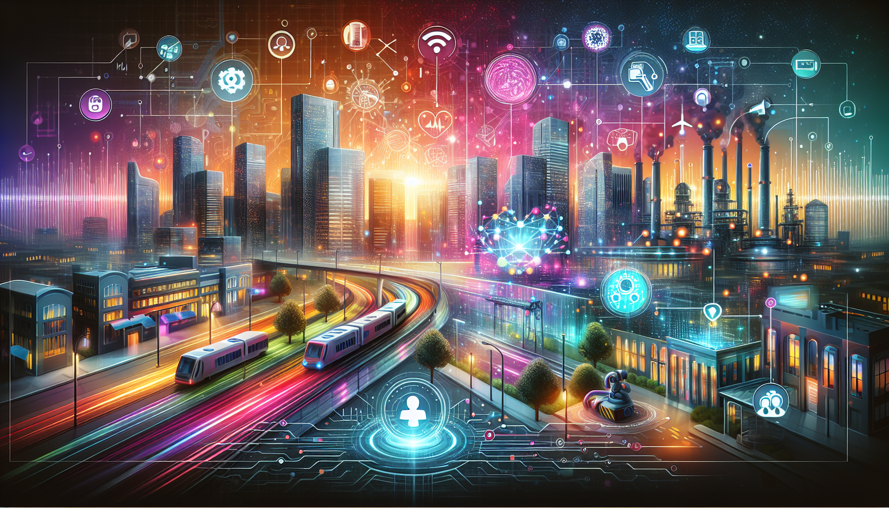 The Rise of AI in Everyday Life: Transforming Industries