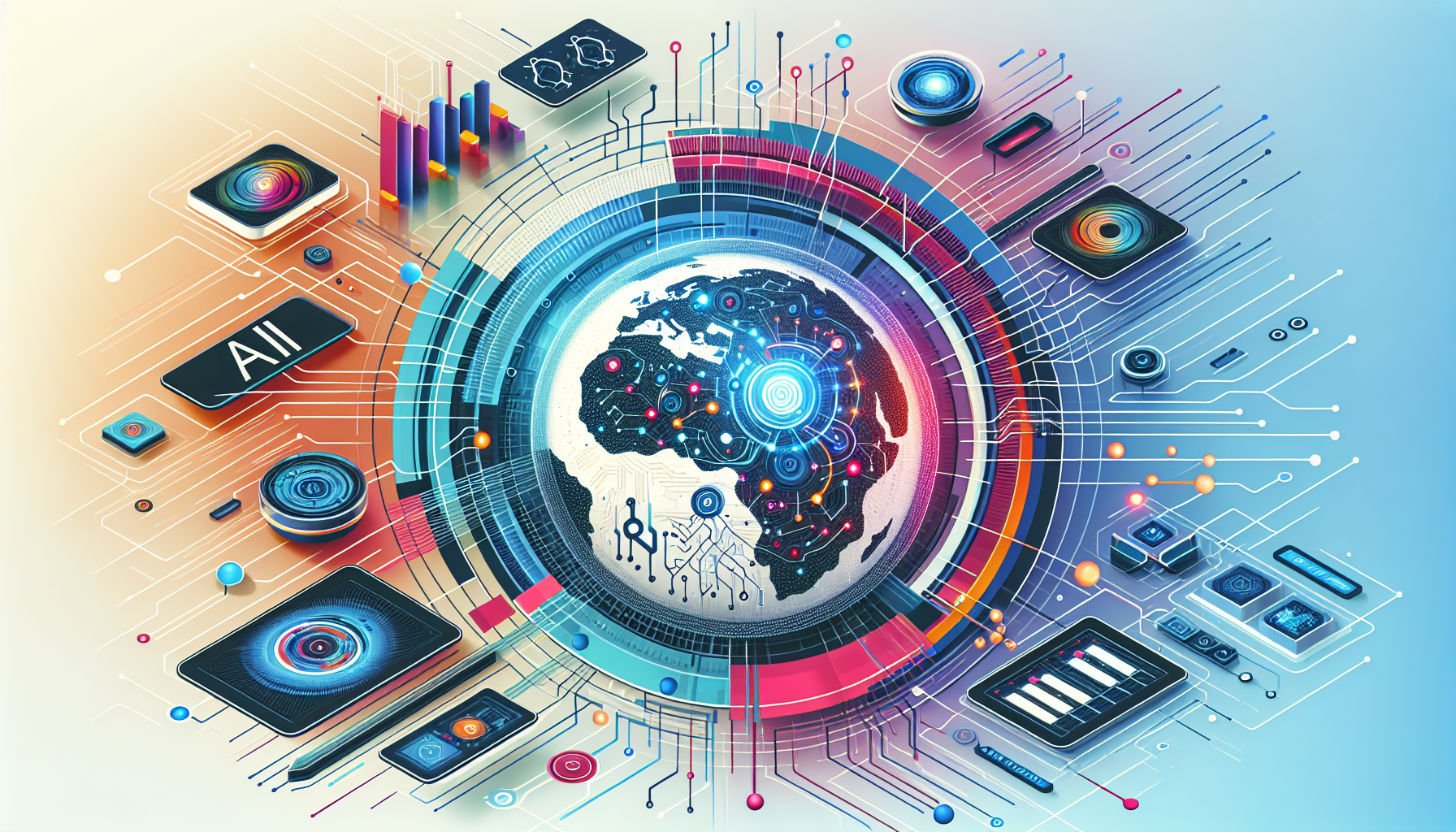The Rise of Artificial Intelligence in Everyday Applications