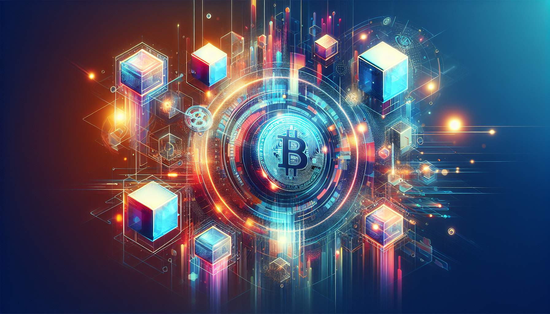The Rise of Blockchain in Fintech: Transforming Financial Services