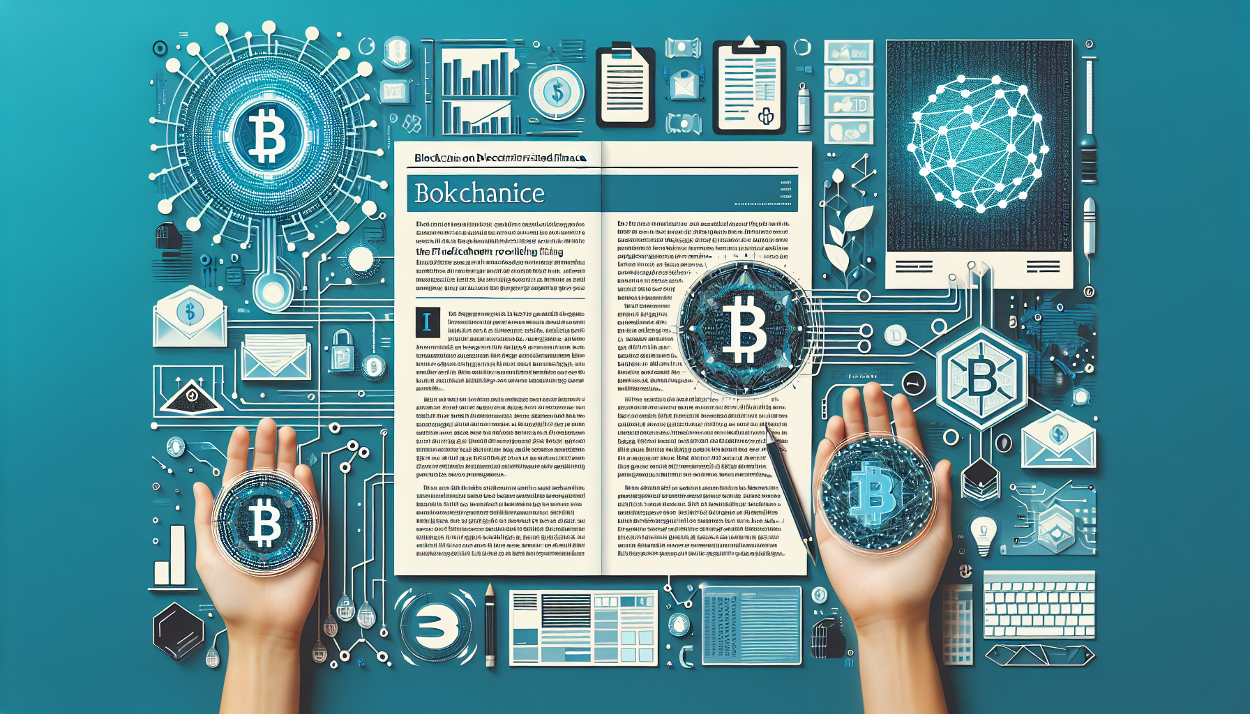 The Rise of Decentralized Finance: How Blockchain is Revolutionizing Finance