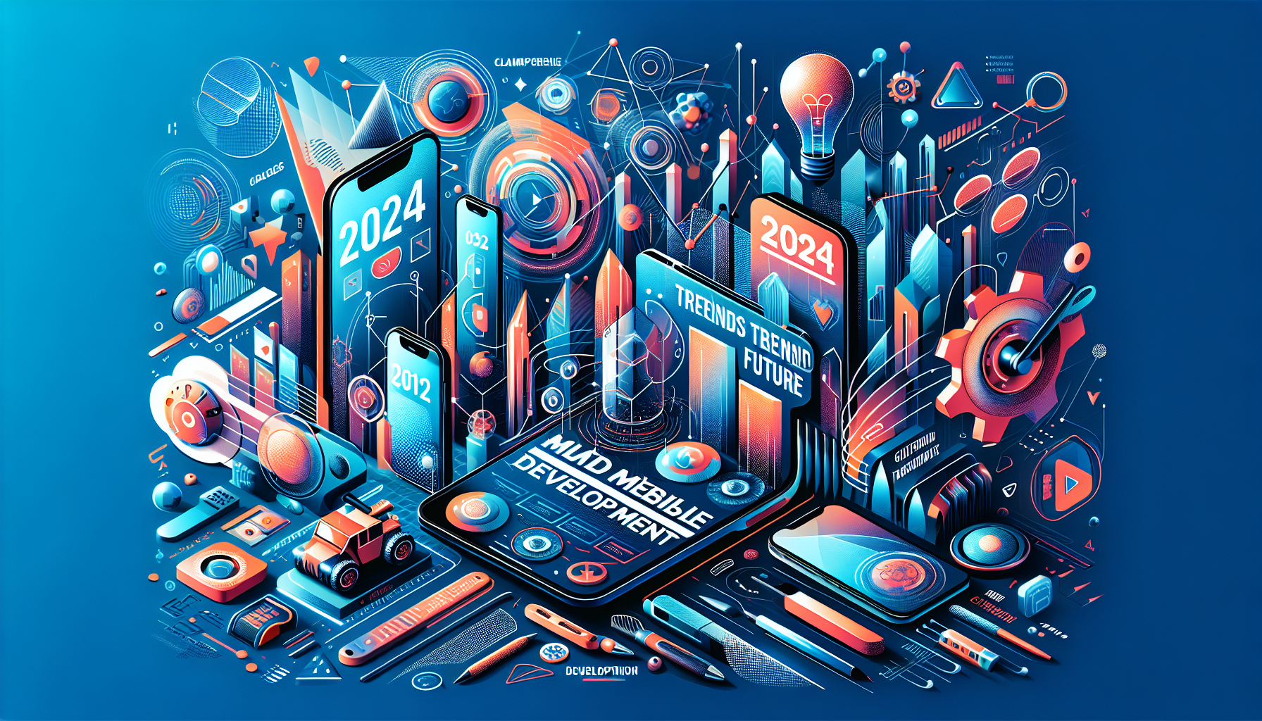 Top Trends in Mobile Development for 2024