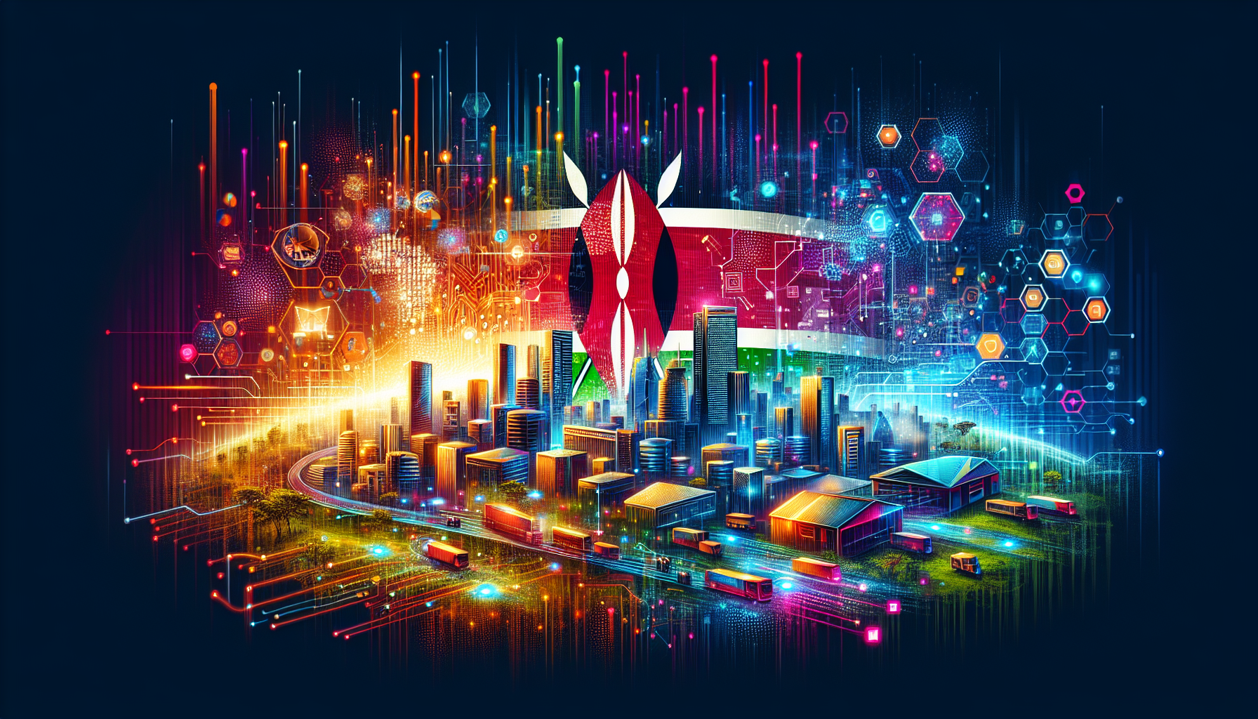 Transforming Business Processes: How Rawlinz Designs Limited is Leading Kenya's Digital Revolution