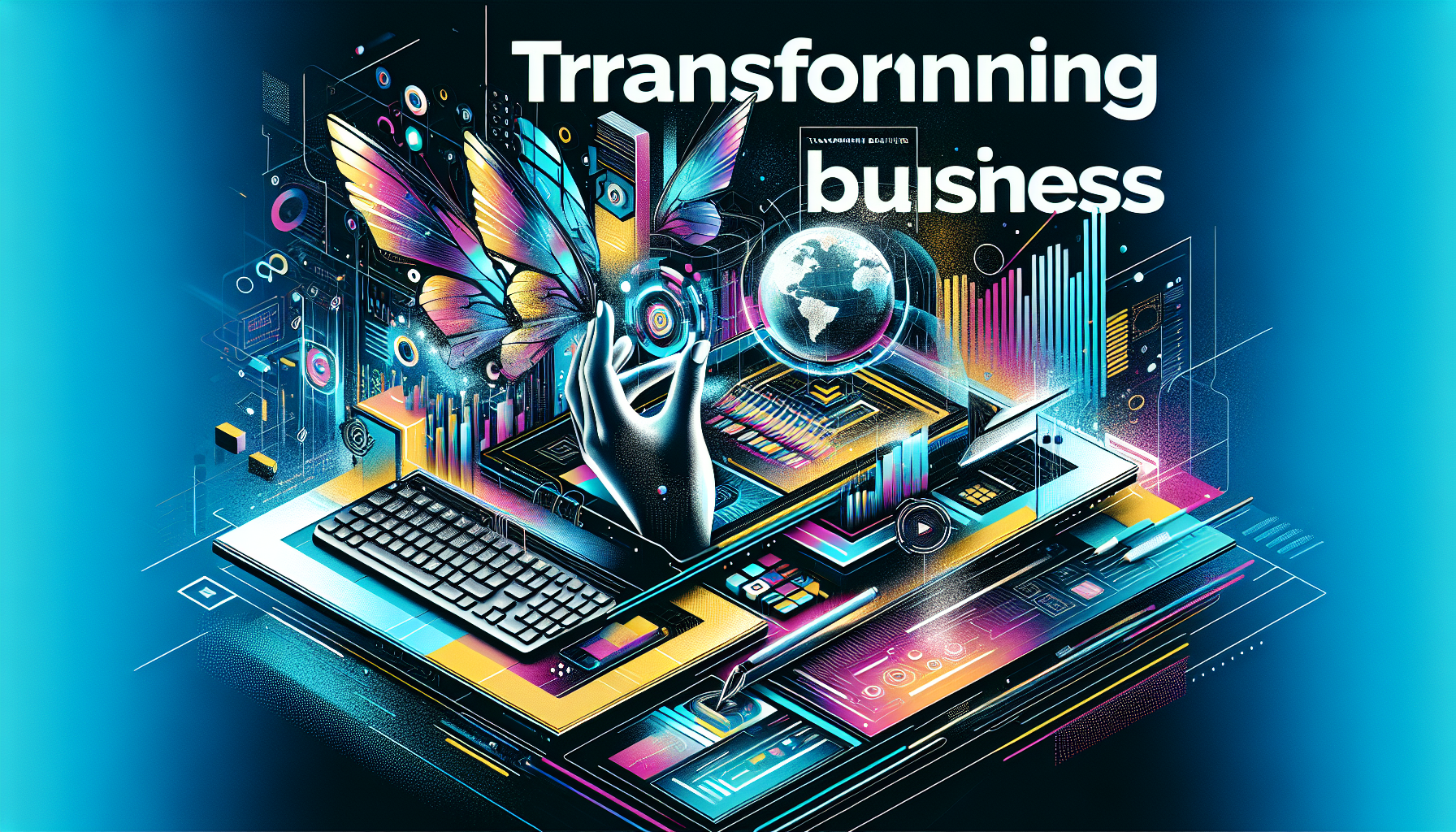 Transforming Business with Rawlinz Designs: AI and Custom Solutions