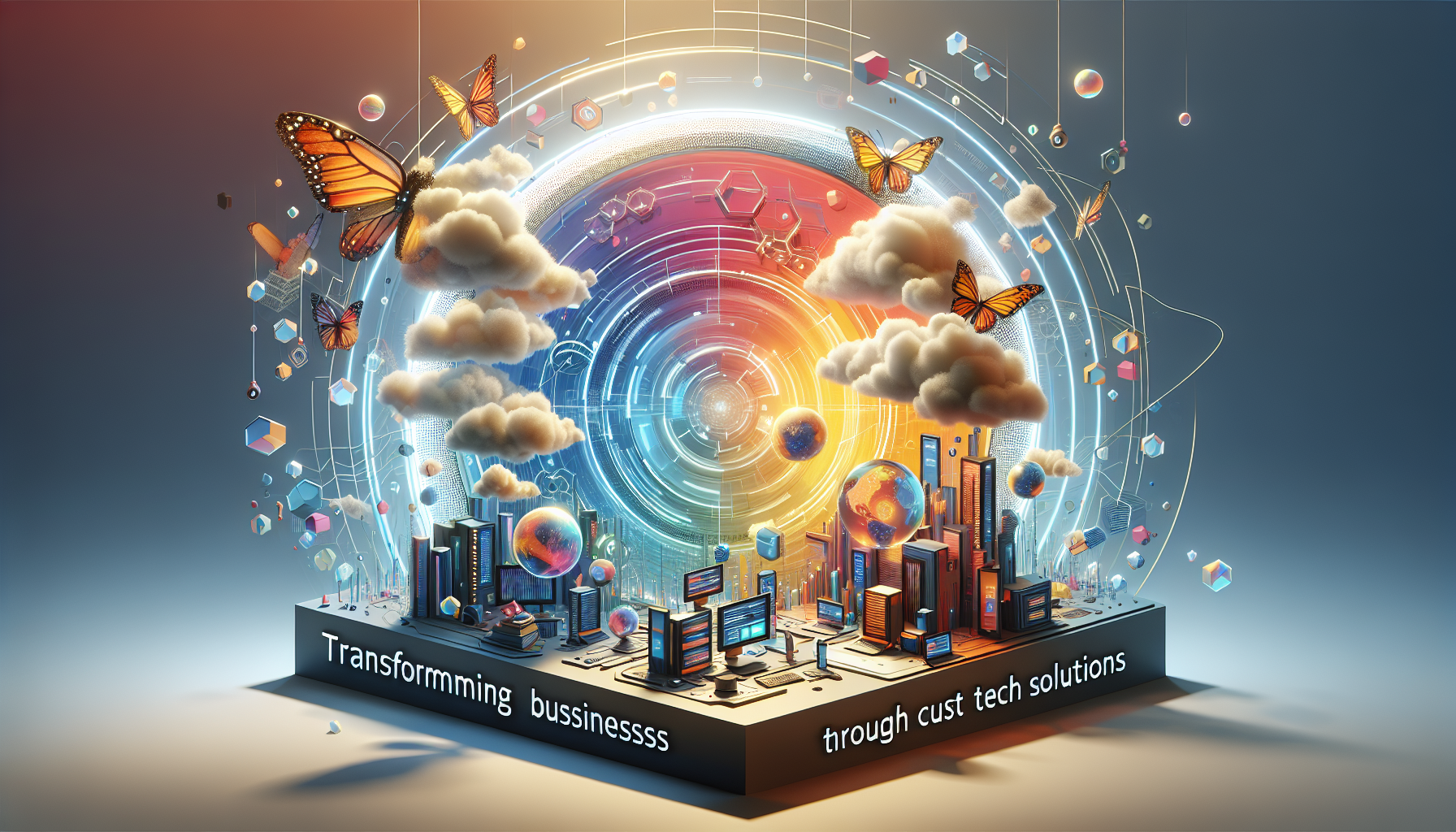 Transforming Businesses: Rawlinz Designs and Custom Software Solutions