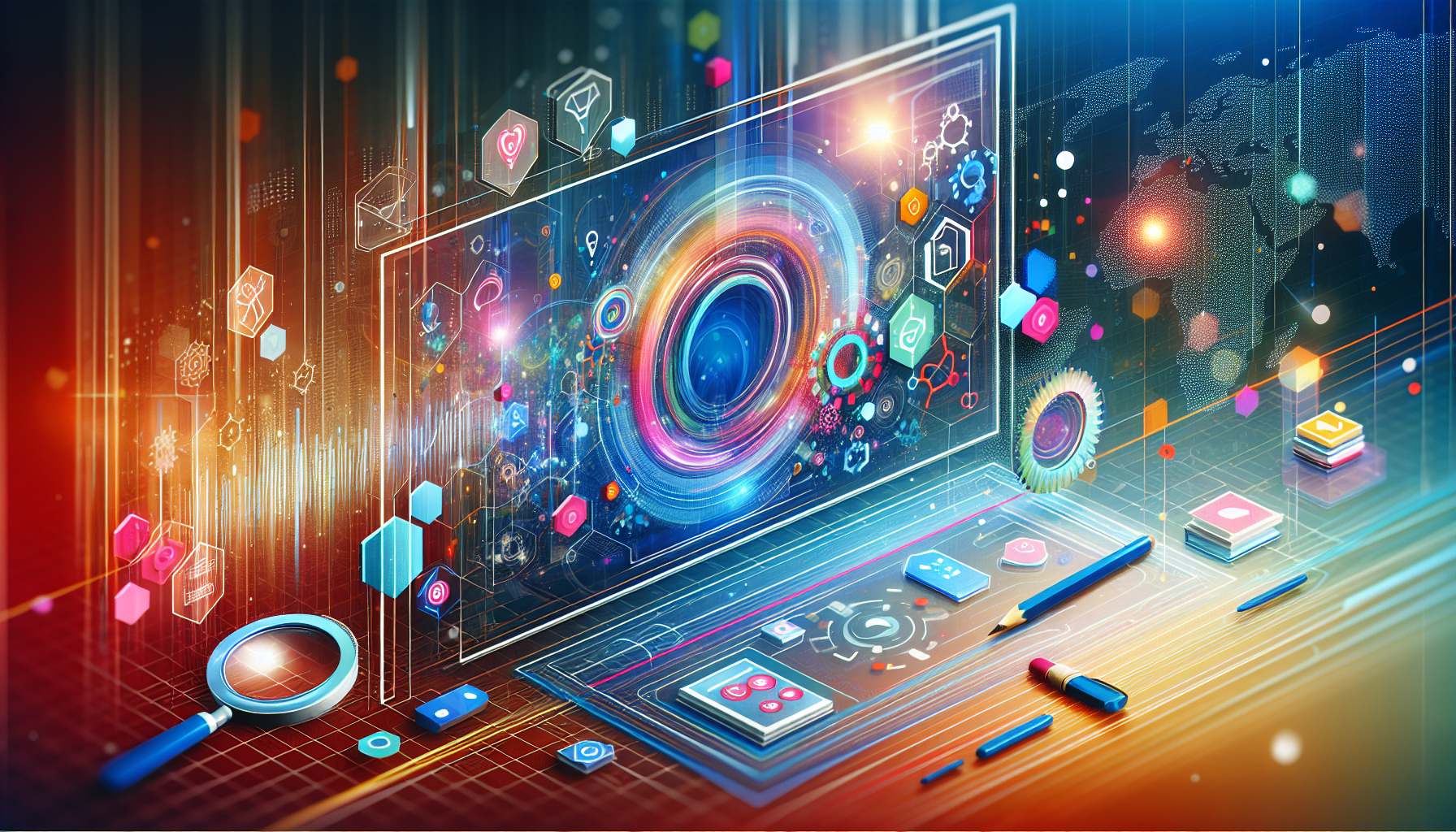 Transforming Businesses with Rawlinz Designs' Custom Software Solutions