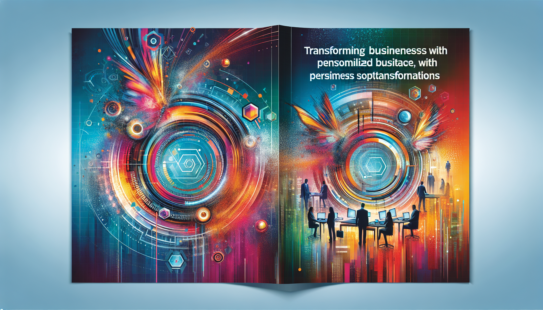 Transforming Businesses with Rawlinz Designs' Custom Software Solutions