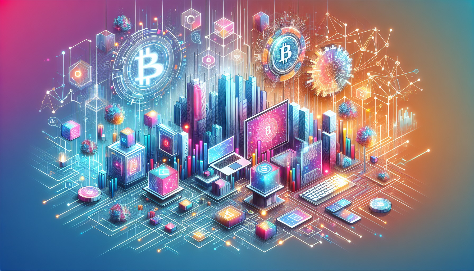 Transforming Finance with Blockchain Technology