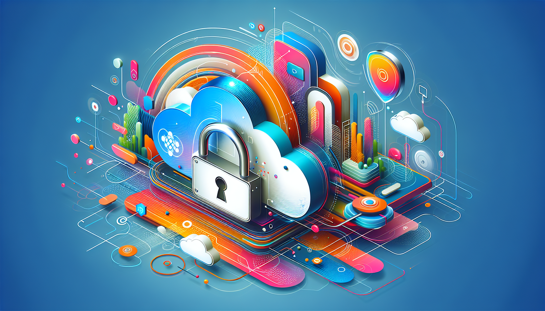Unlocking the Power of Cloud: Rawlinz Designs' Approach to Modern Development
